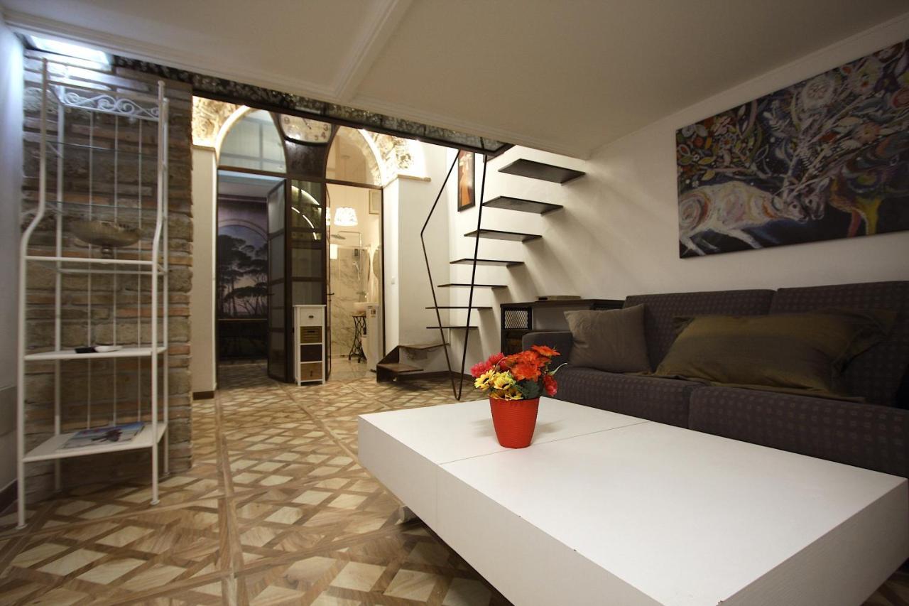 Monti House Aparthotel Rom