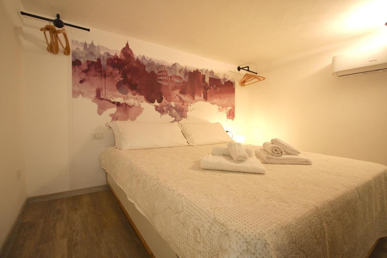 Monti House Aparthotel Rom